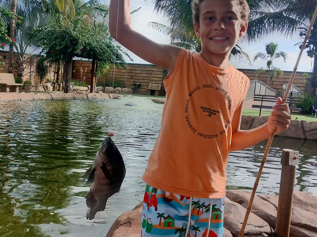 Carpe Diem Eco Resort Olímpia主图