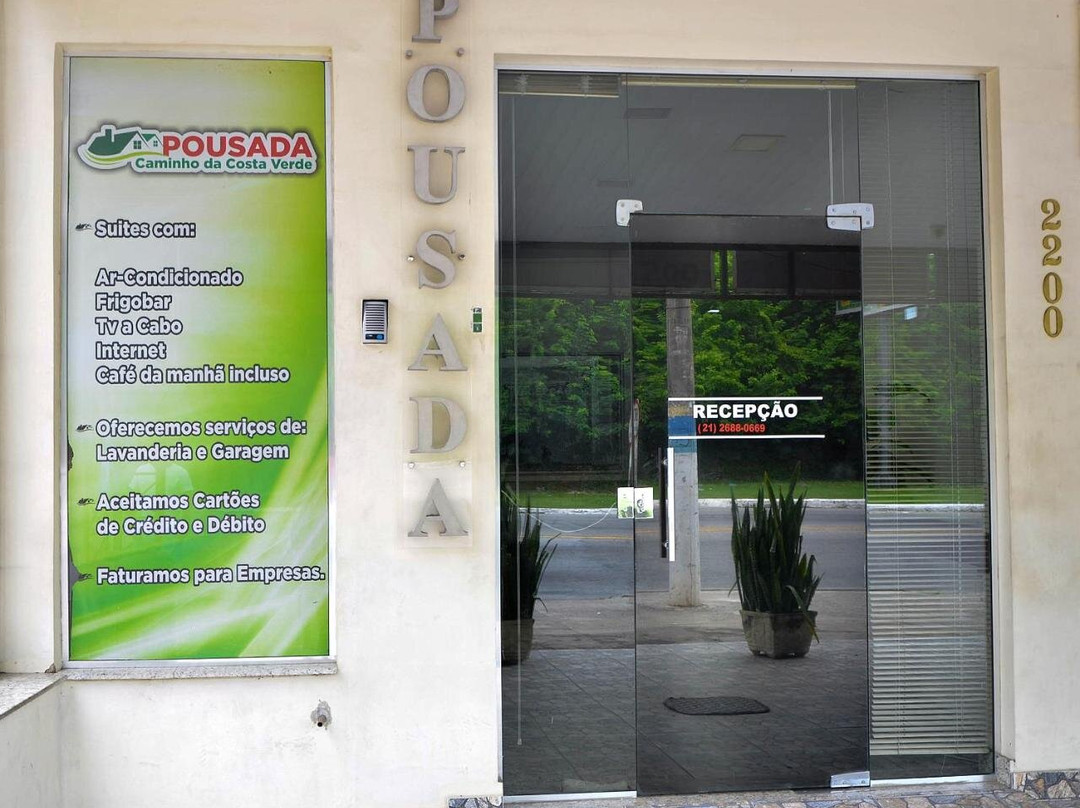 Pousada Caminho da Costa Verde