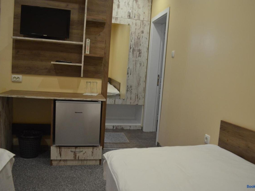 Rio Rooms (guest rooms)