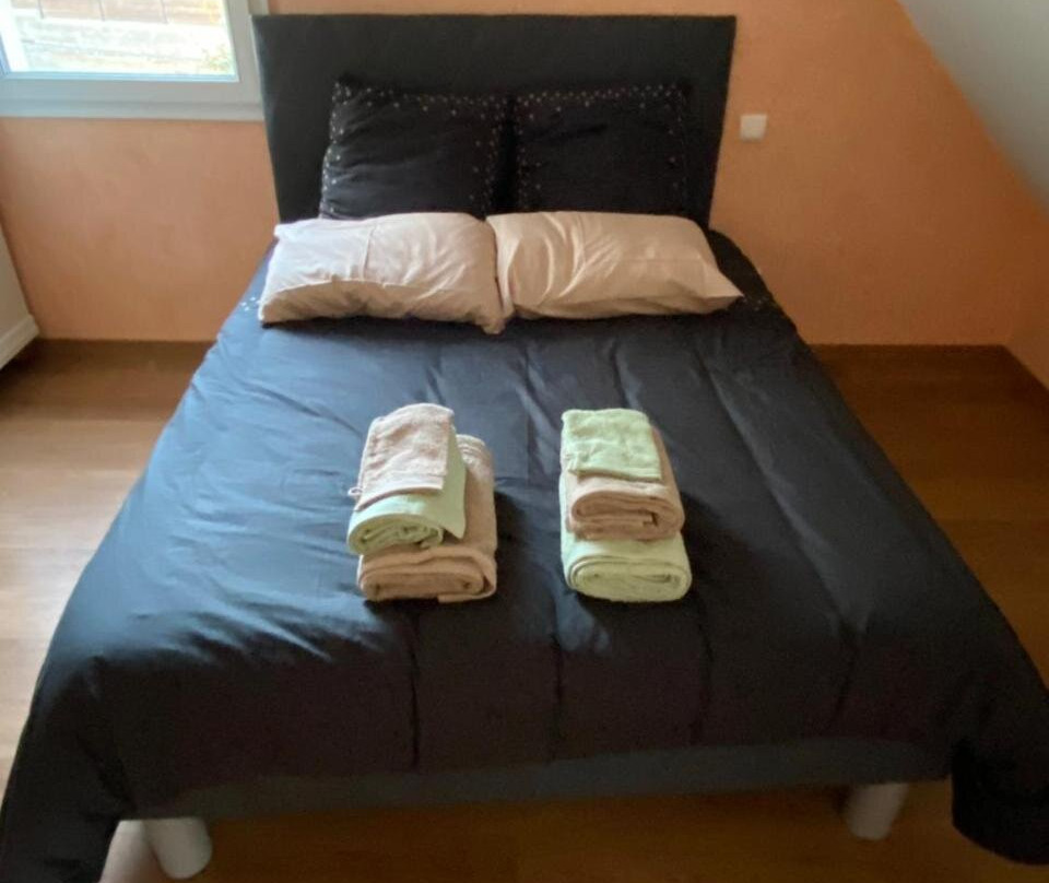 Chambre D'hôtes Les Grillons