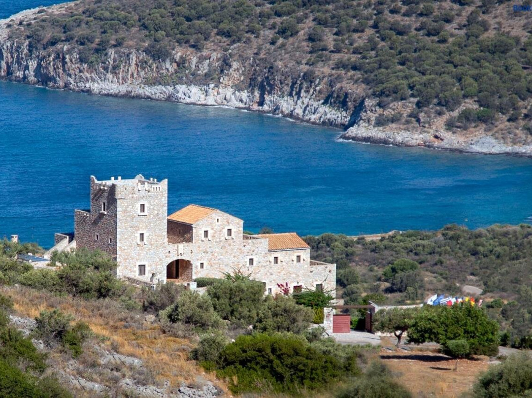 Focalion Castle Luxury Suites