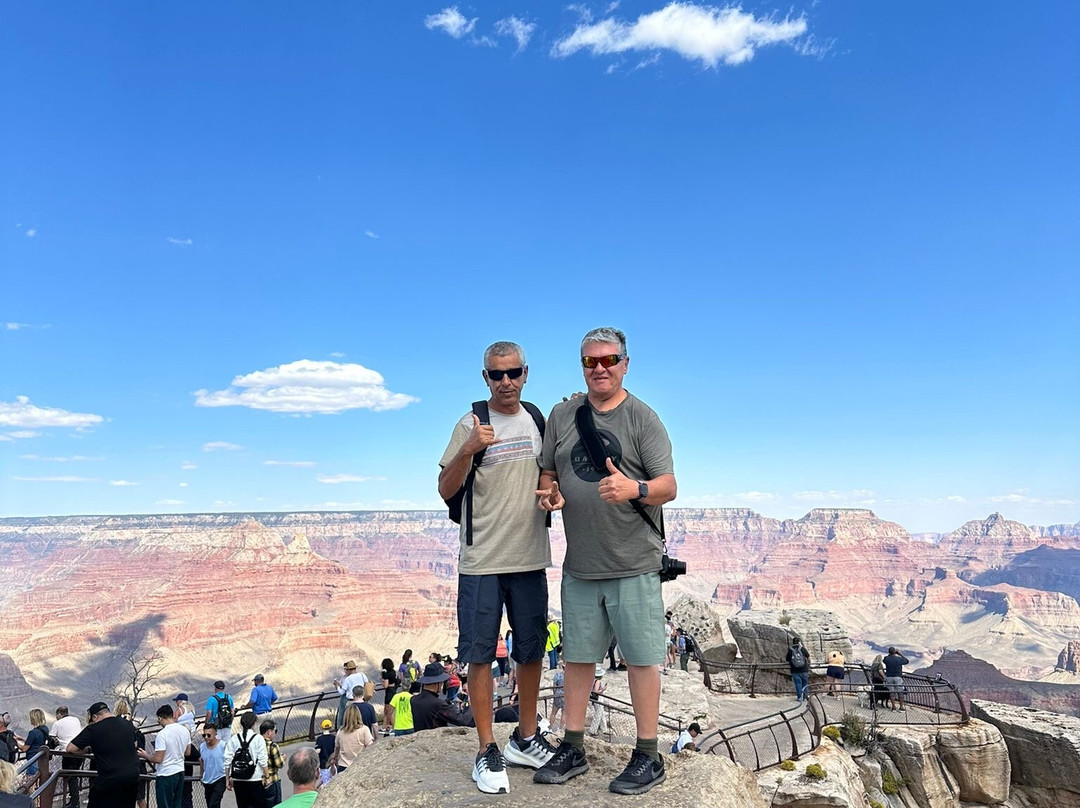 Guia Turismo Los Angeles-洛杉矶必去景点