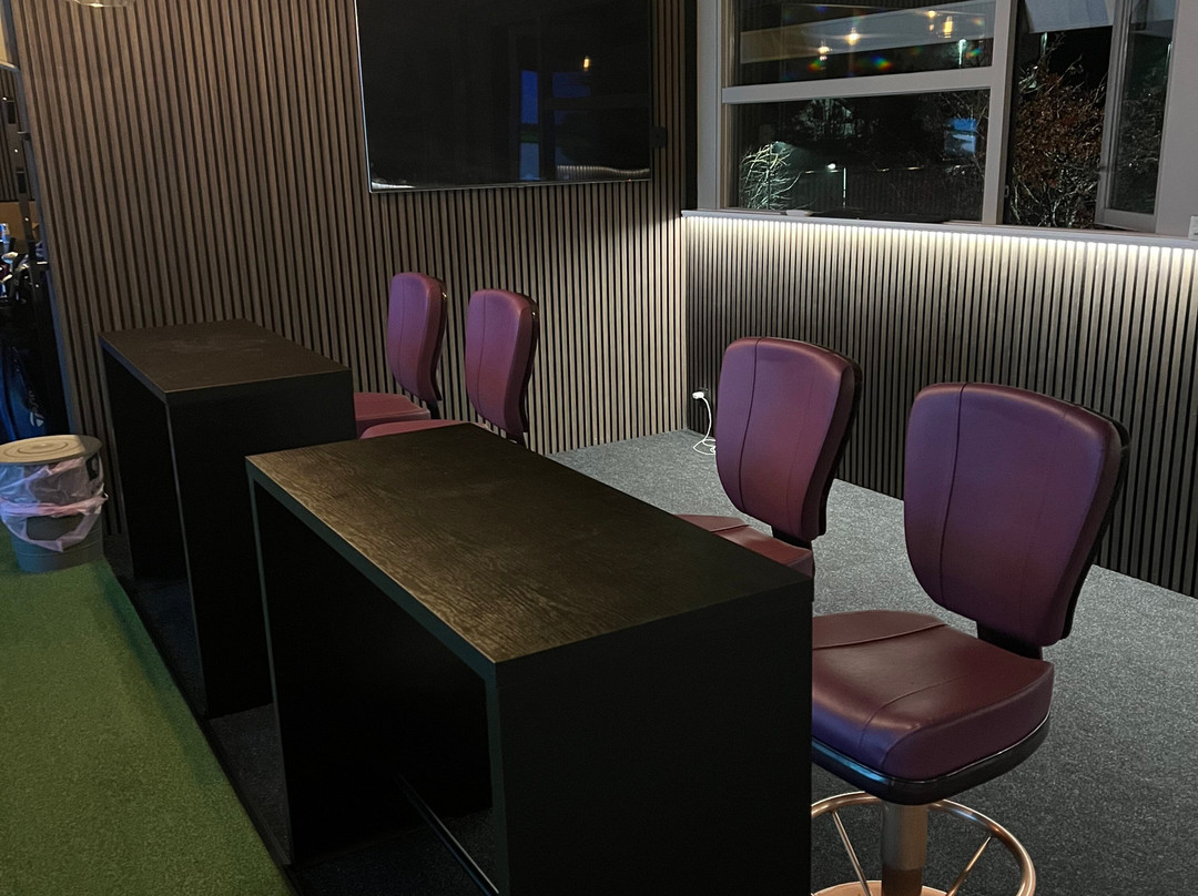 Inne Golf Bergen Avd Åsane景点图片