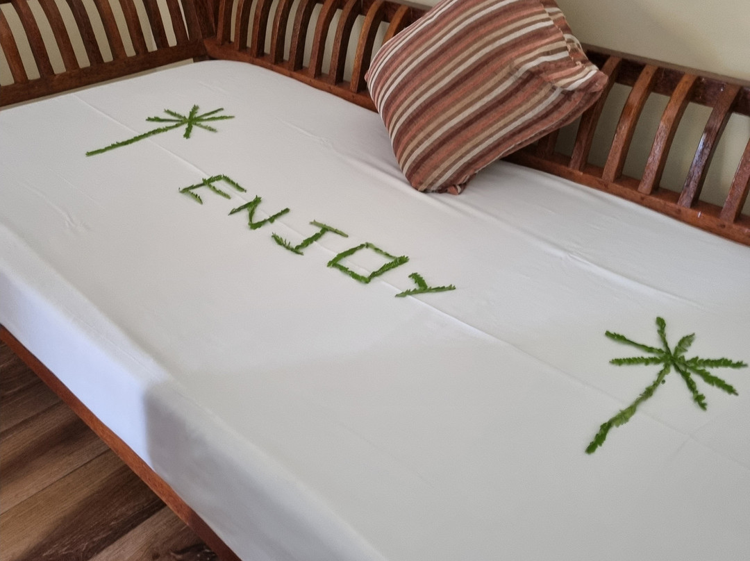 VRclub Paje Palms Beach Resort主图