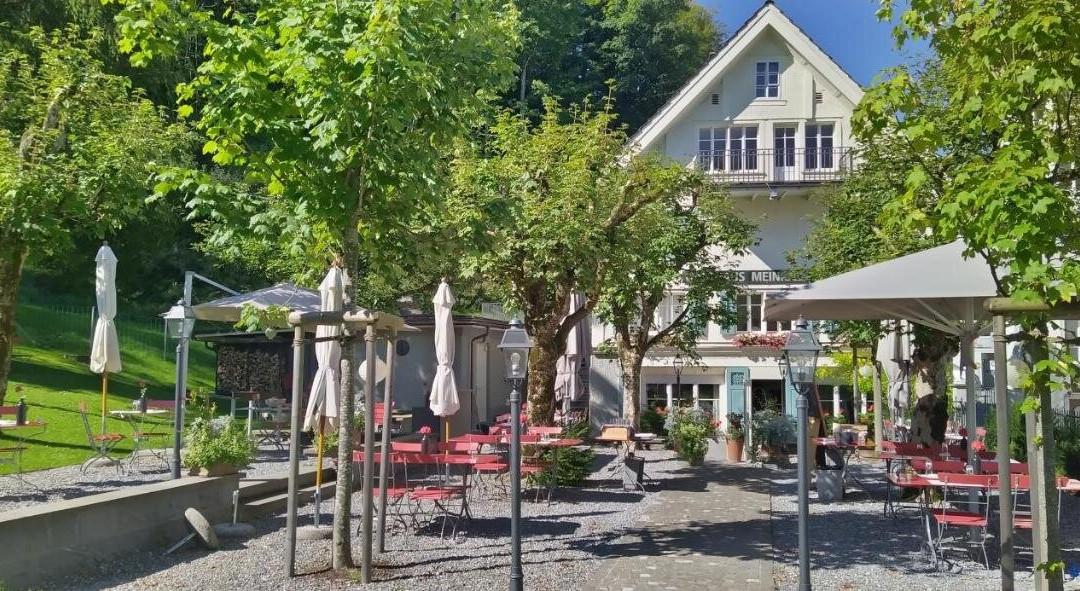 Gasthaus Meinradsberg