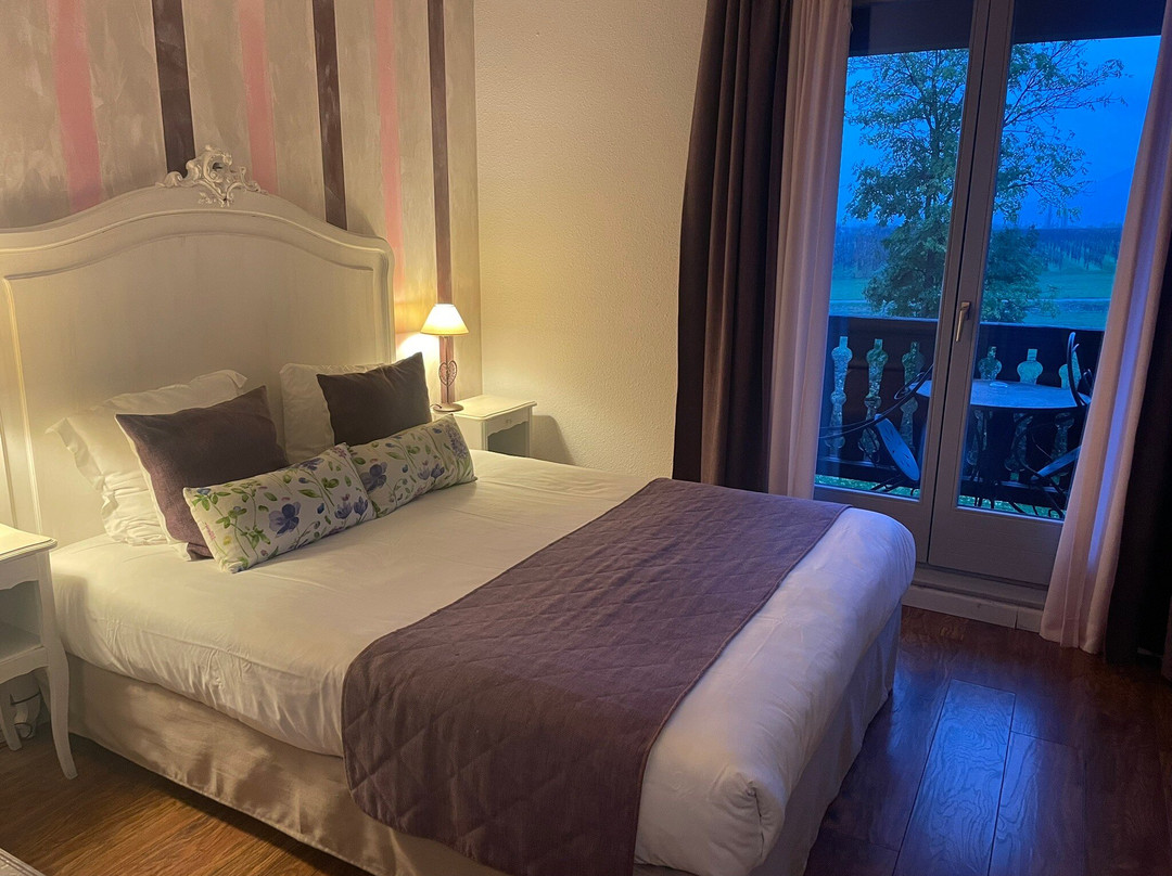 Les Vergers du Chateau主图