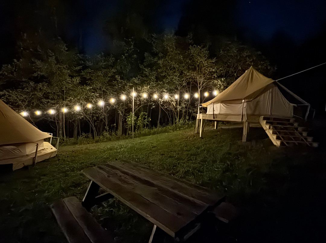 Growing Faith Farms & Retreat-Moravian Falls必去景点