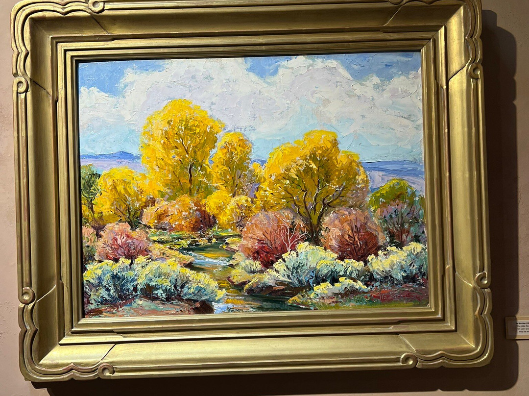 Robert L Parsons Fine Art-Ranchos De Taos必去景点