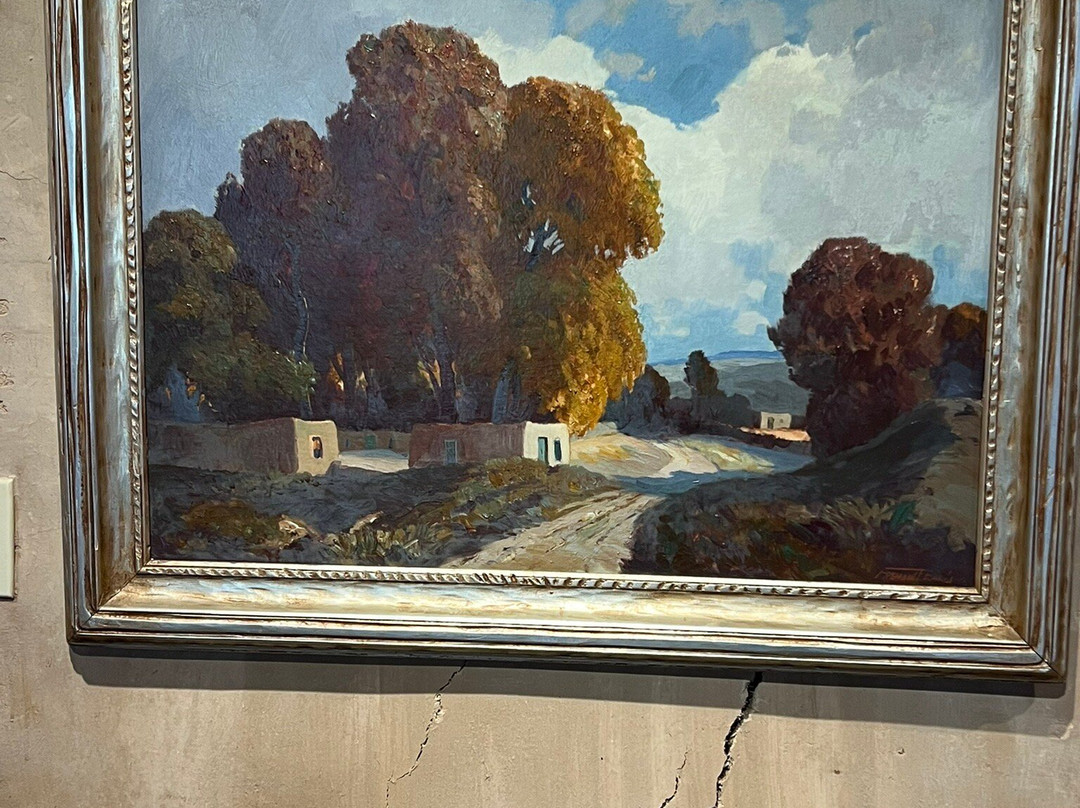 Robert L Parsons Fine Art景点图片