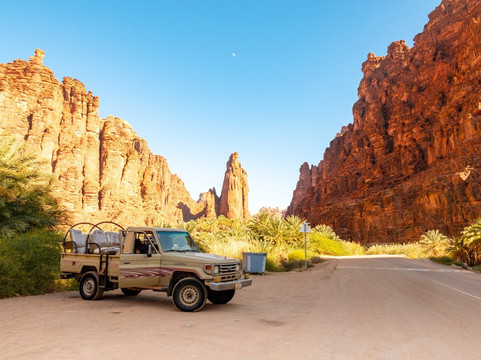 365 Adventures Saudi Arabia-利雅德必去景点