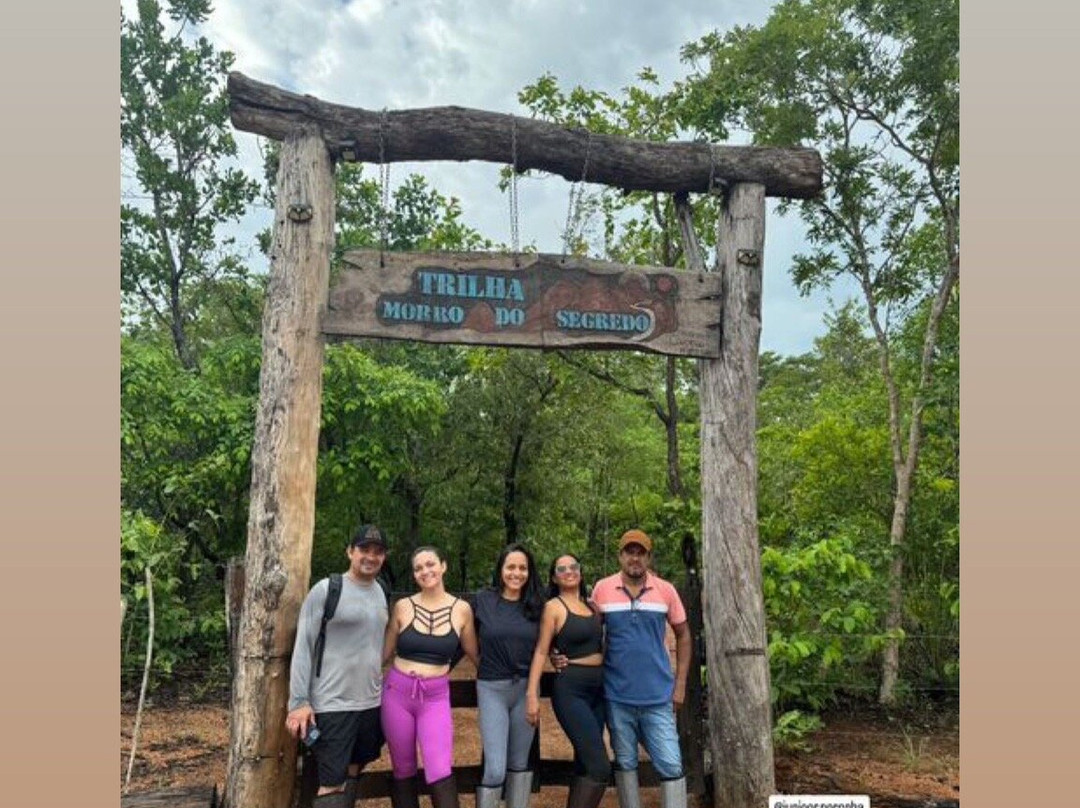 Morro Do Segredo-Lajeado必去景点