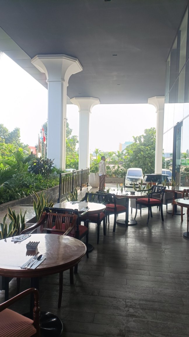 茂物帕贾贾兰璀璨酒店-WH旗下-浴室