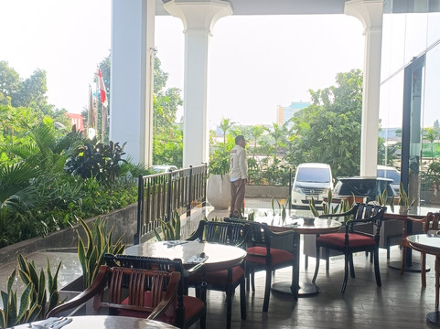 茂物帕贾贾兰璀璨酒店-WH旗下主图