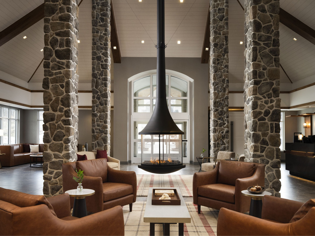 Inn At Bellefield / Hyde Park