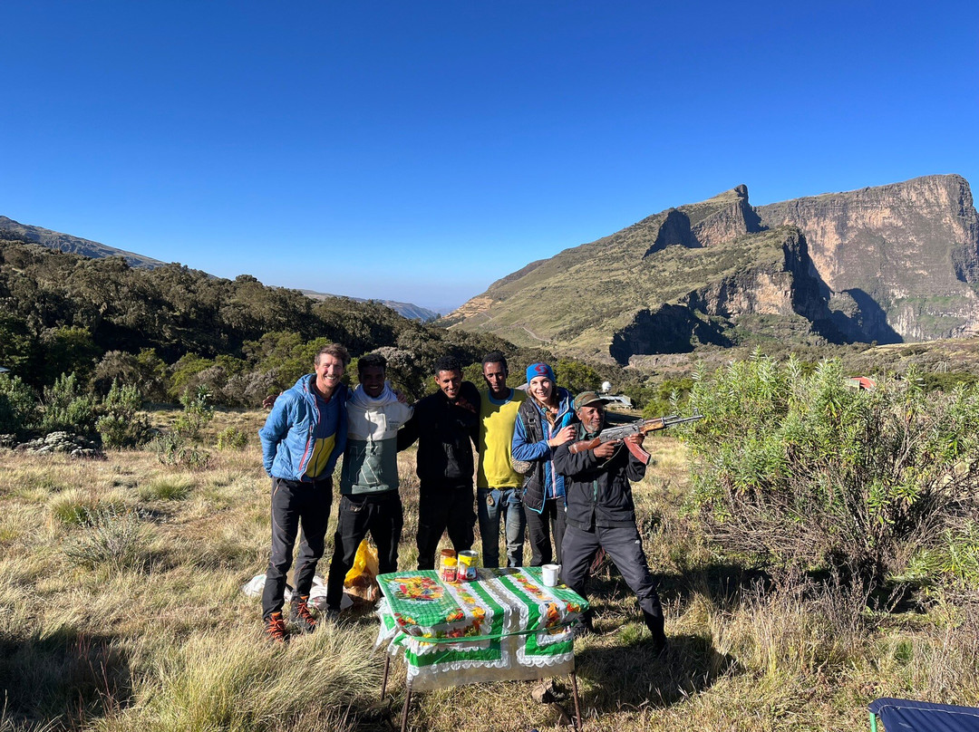 Simien Tops Eco-Trek景点图片