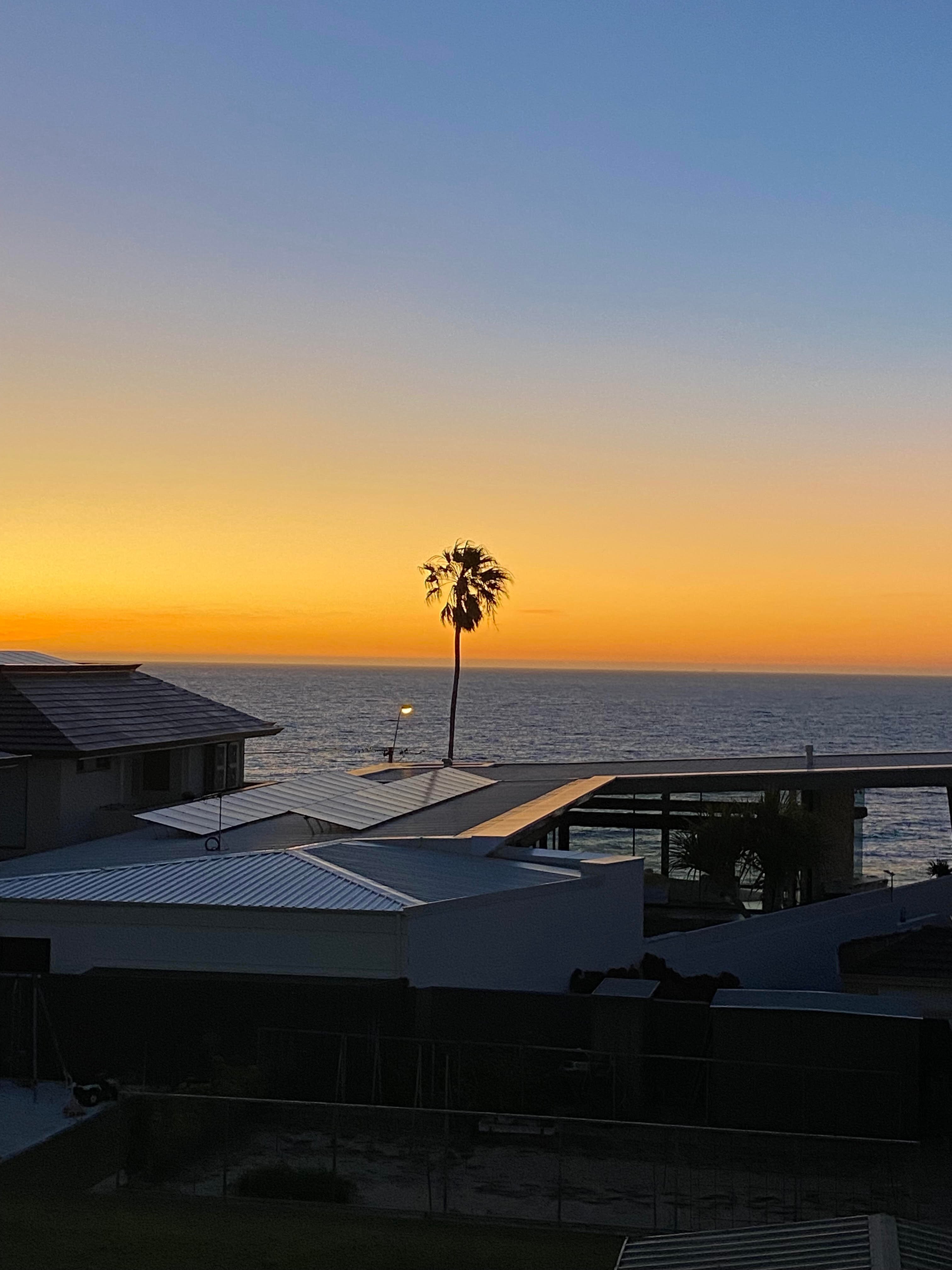 Ocean View Motel-酒店景观