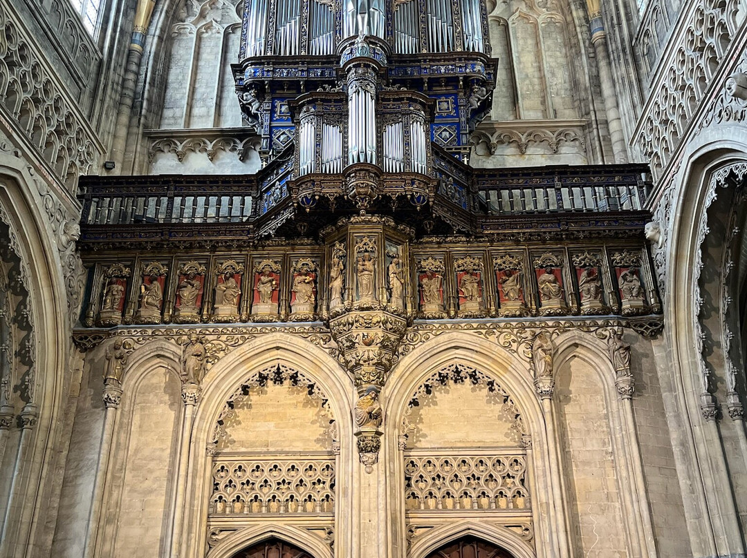 Eglise St-Jacques-列日必去景点