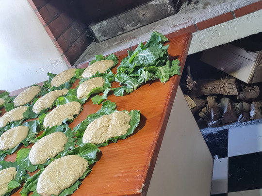 Just Madeira 4x4-沙尔必去景点