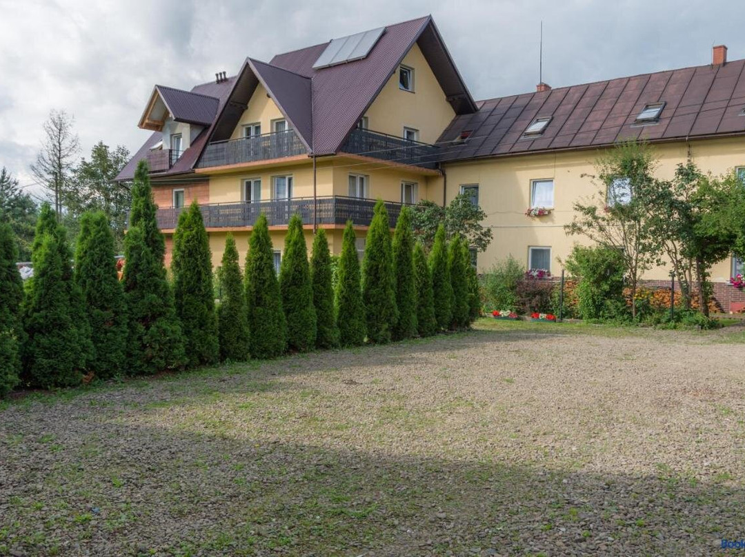 Ośrodek Wypoczynkowy Jak u Mamy