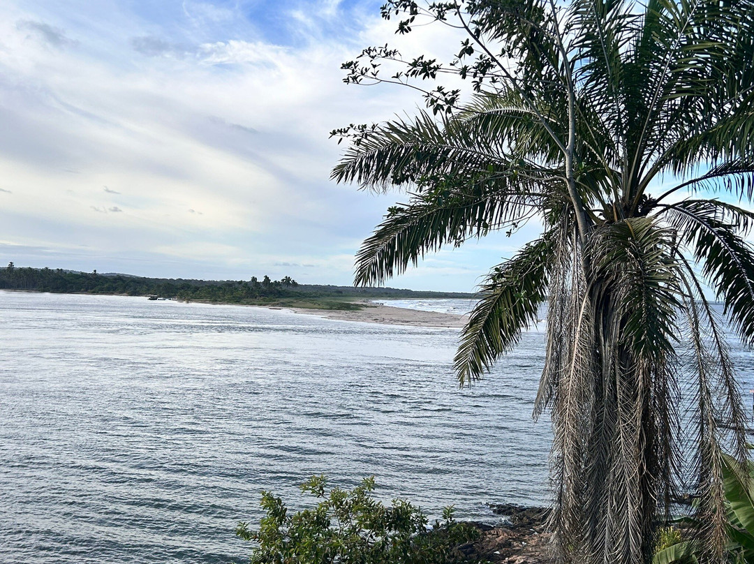 Ponta do Xaréu-Itacare必去景点