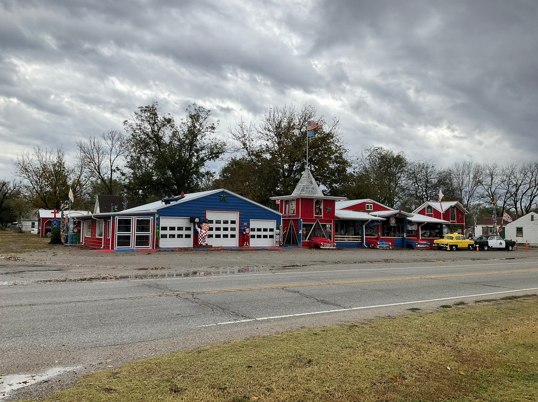 Afton Station-Afton必去景点