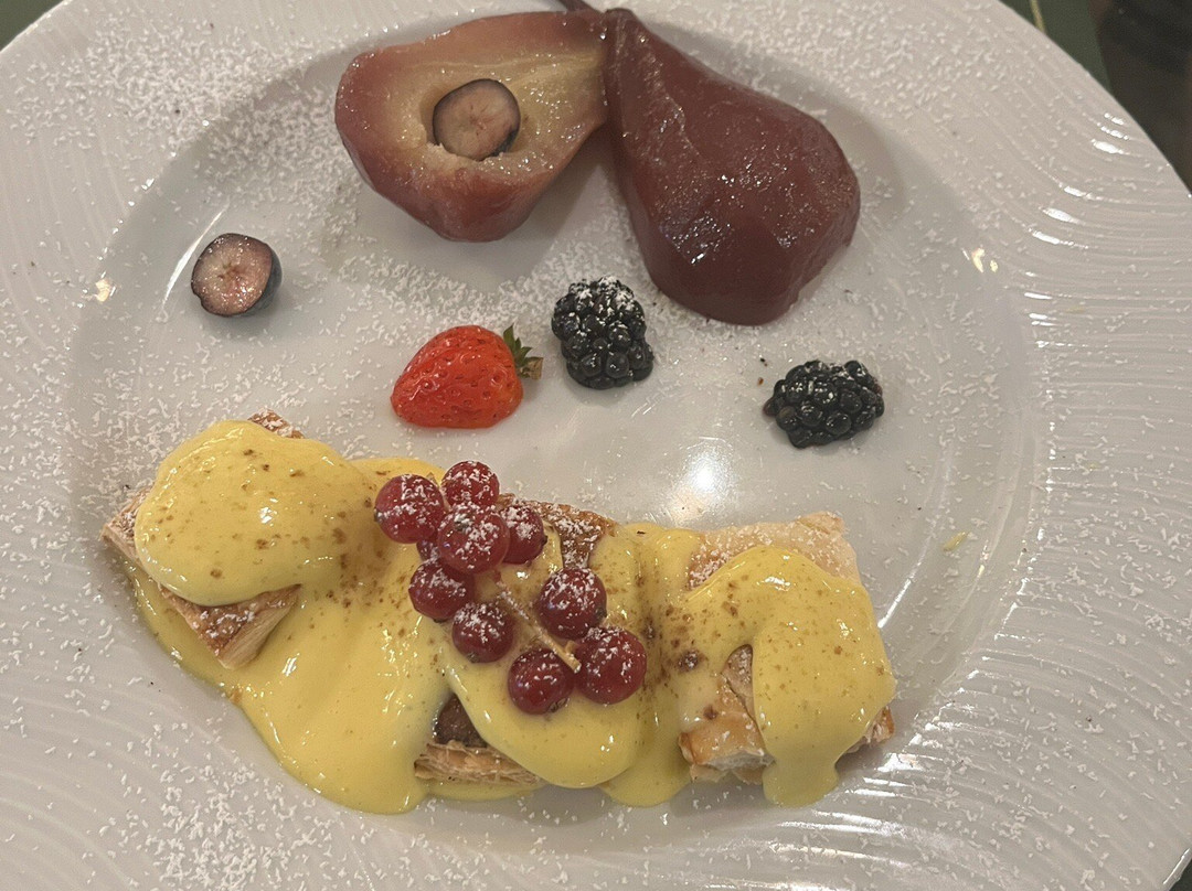 Core by Clare Smyth