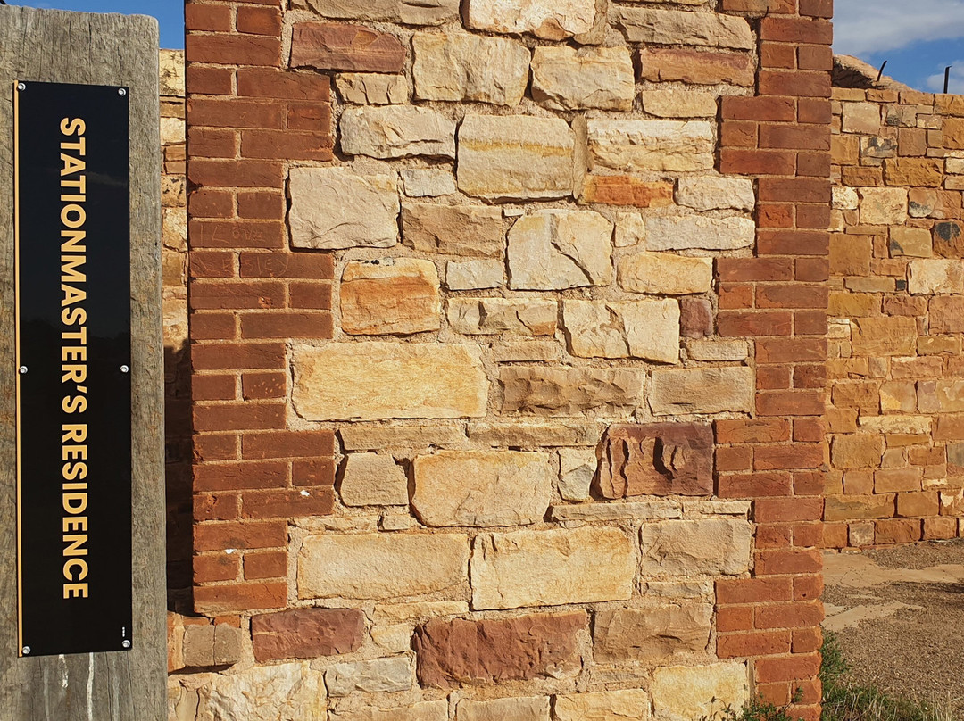 Wilson Historic Site景点图片