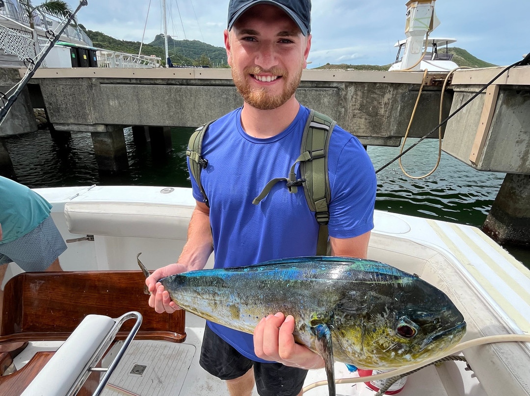 High Z's Fishing Tours-普拉塔港必去景点