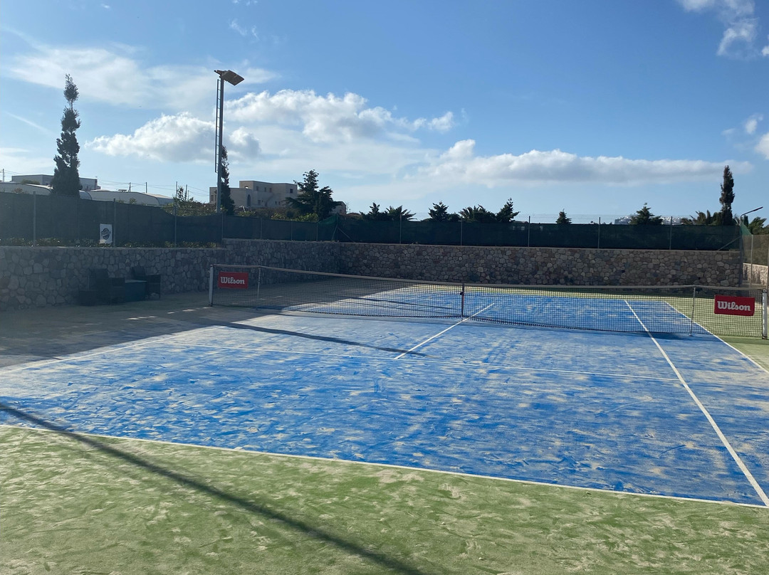 Playland Sport Center Santorini景点图片