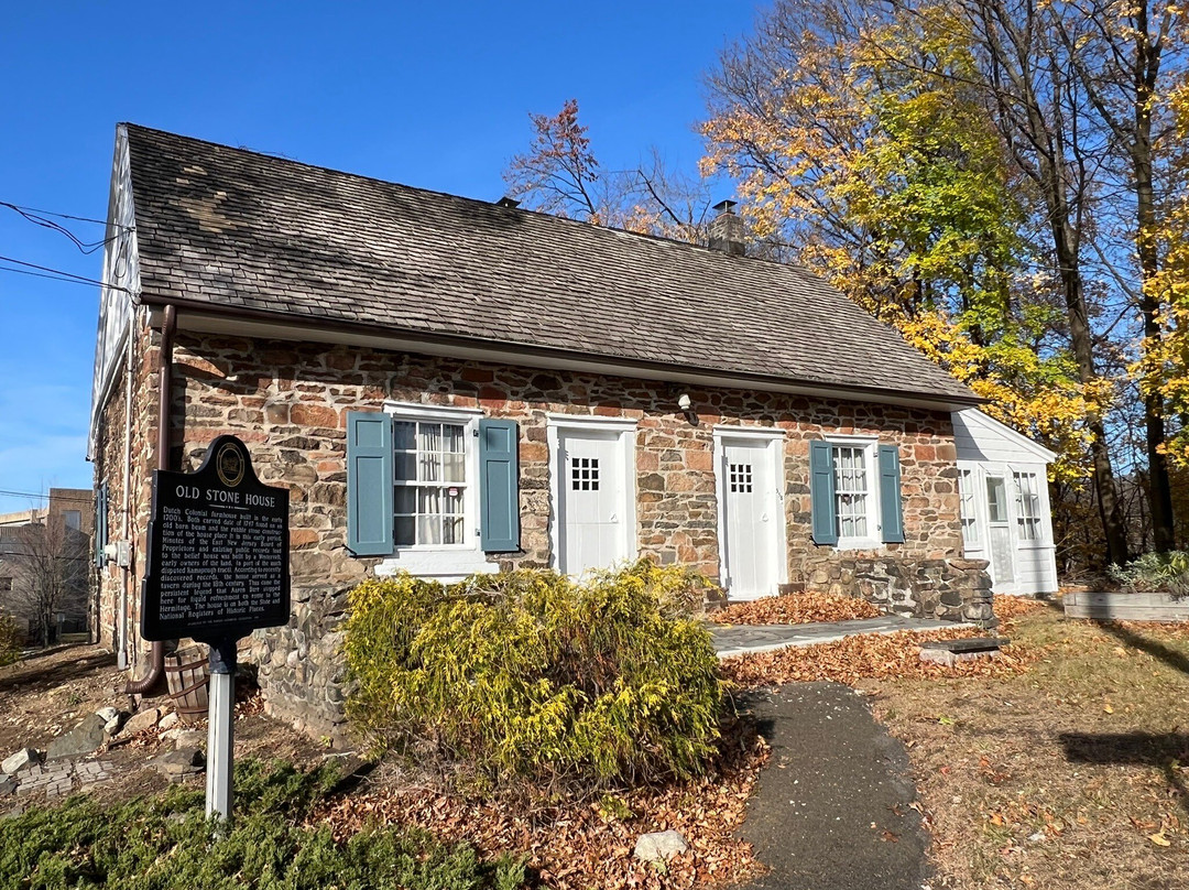 The Old Stone House-Ramsey Historical Society景点图片