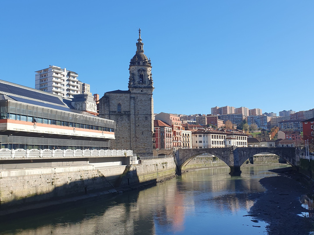 San Anton Bridge-毕尔巴鄂必去景点