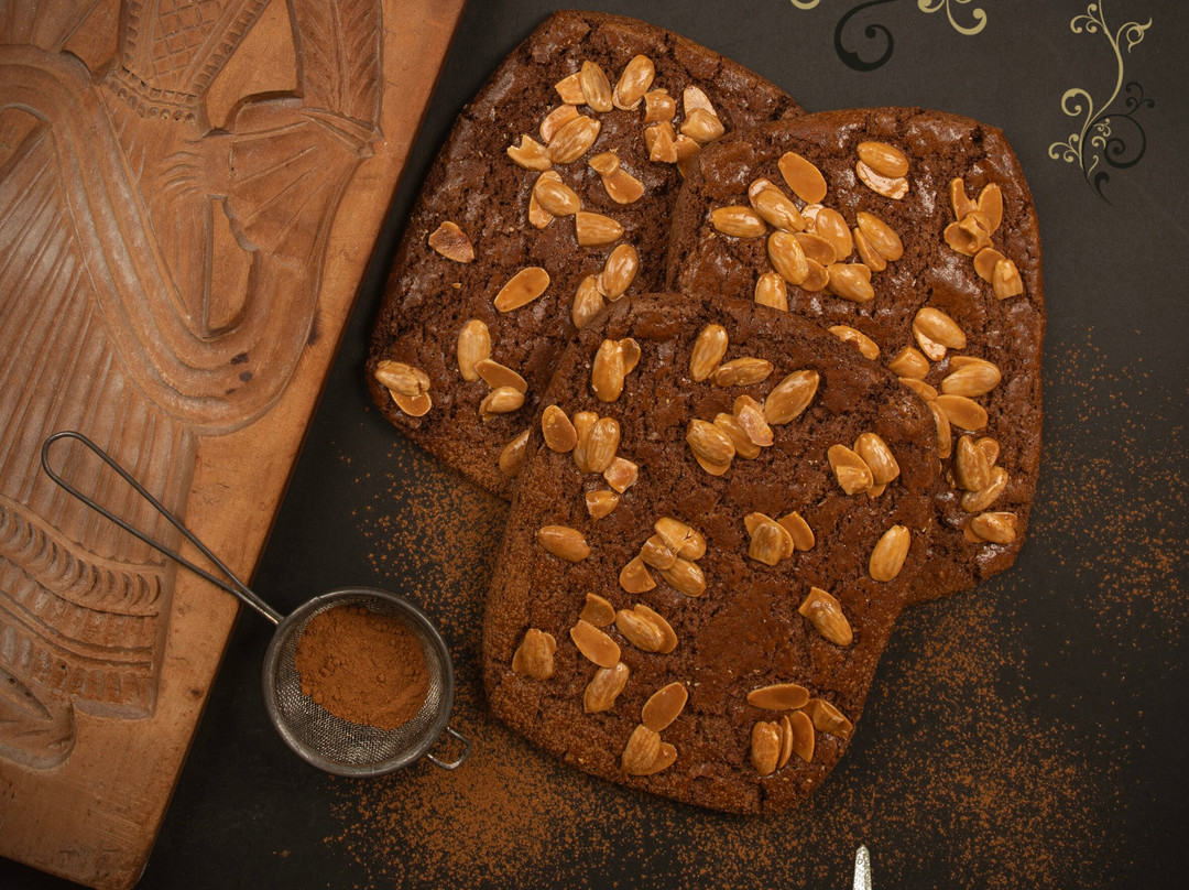 Banketchocolaterie Hendricksen