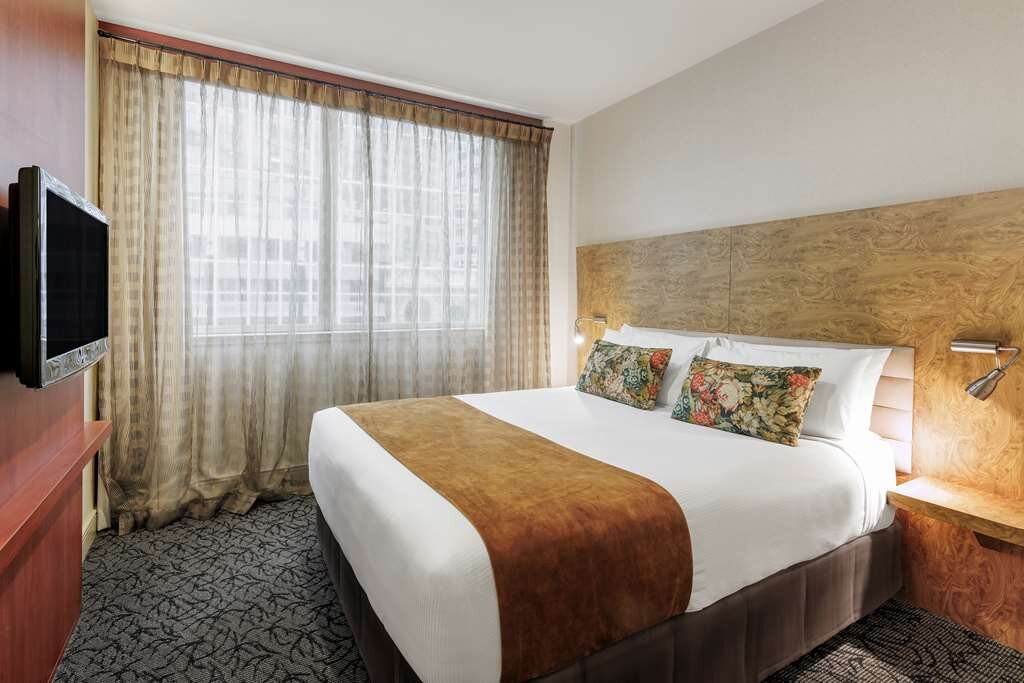 惠灵顿城市生活酒店主图