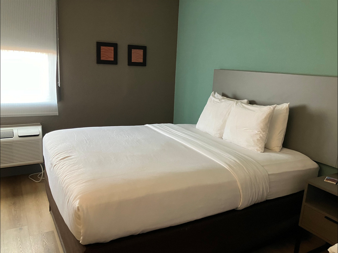 Comfort Inn Gallup I-40 Exit 20主图