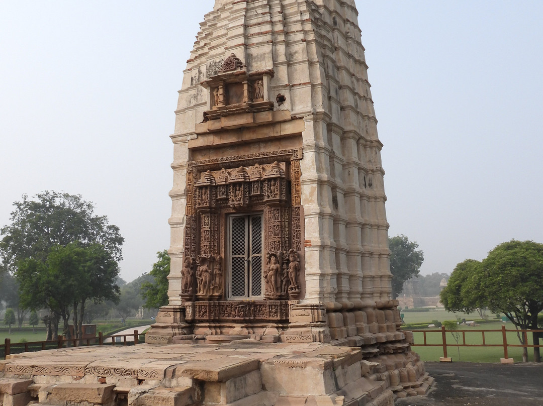 Parvati Temple景点图片