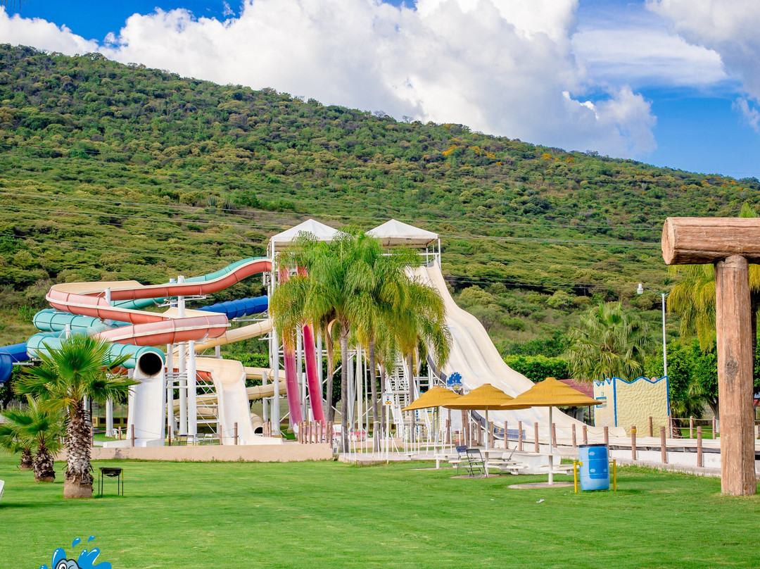 Corral Grande Parque Acuático-Jamay必去景点