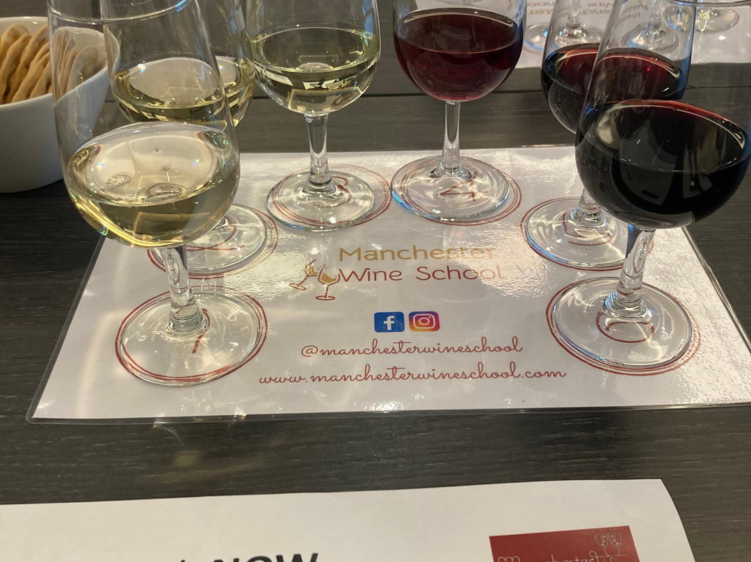 Manchester Wine School-曼彻斯特必去景点