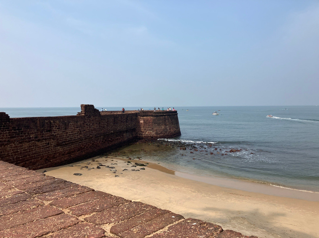 Sinquerim Beach-辛魁林姆必去景点