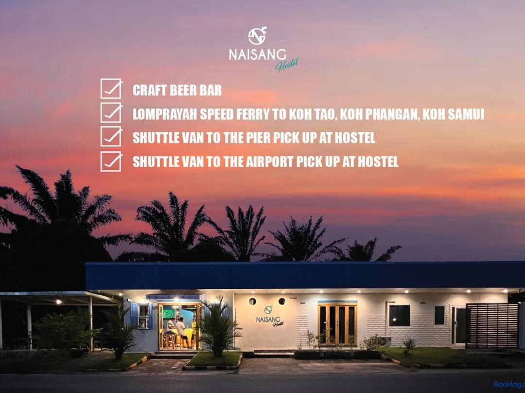 Naisang Hostel
