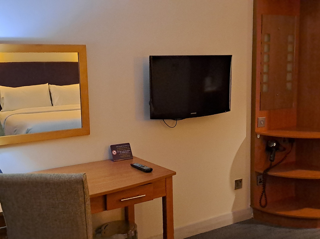 阿布扎比国际机场普瑞米尔酒店主图