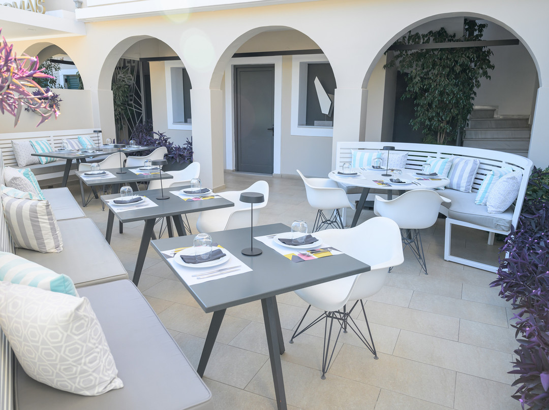 Thomais Boutique Hotel主图