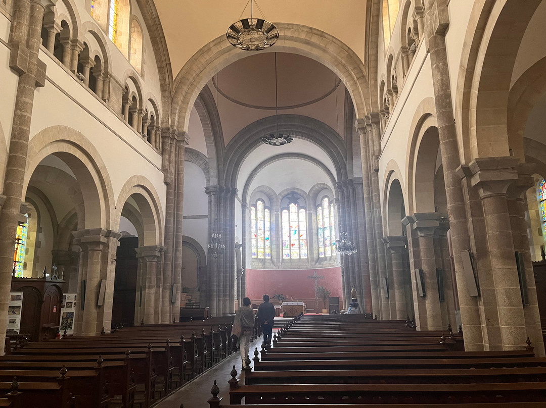 Notre-Dame de Locmaria-基伯龙必去景点