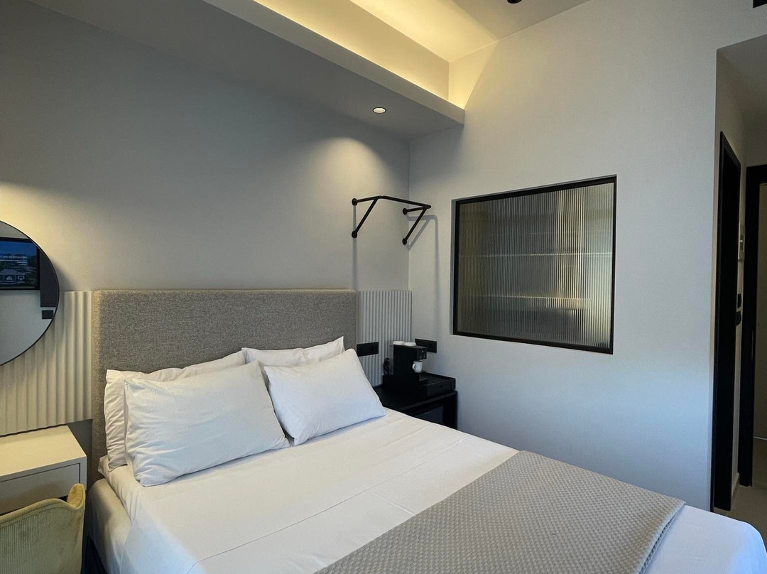 Palladion Boutique Hotel主图