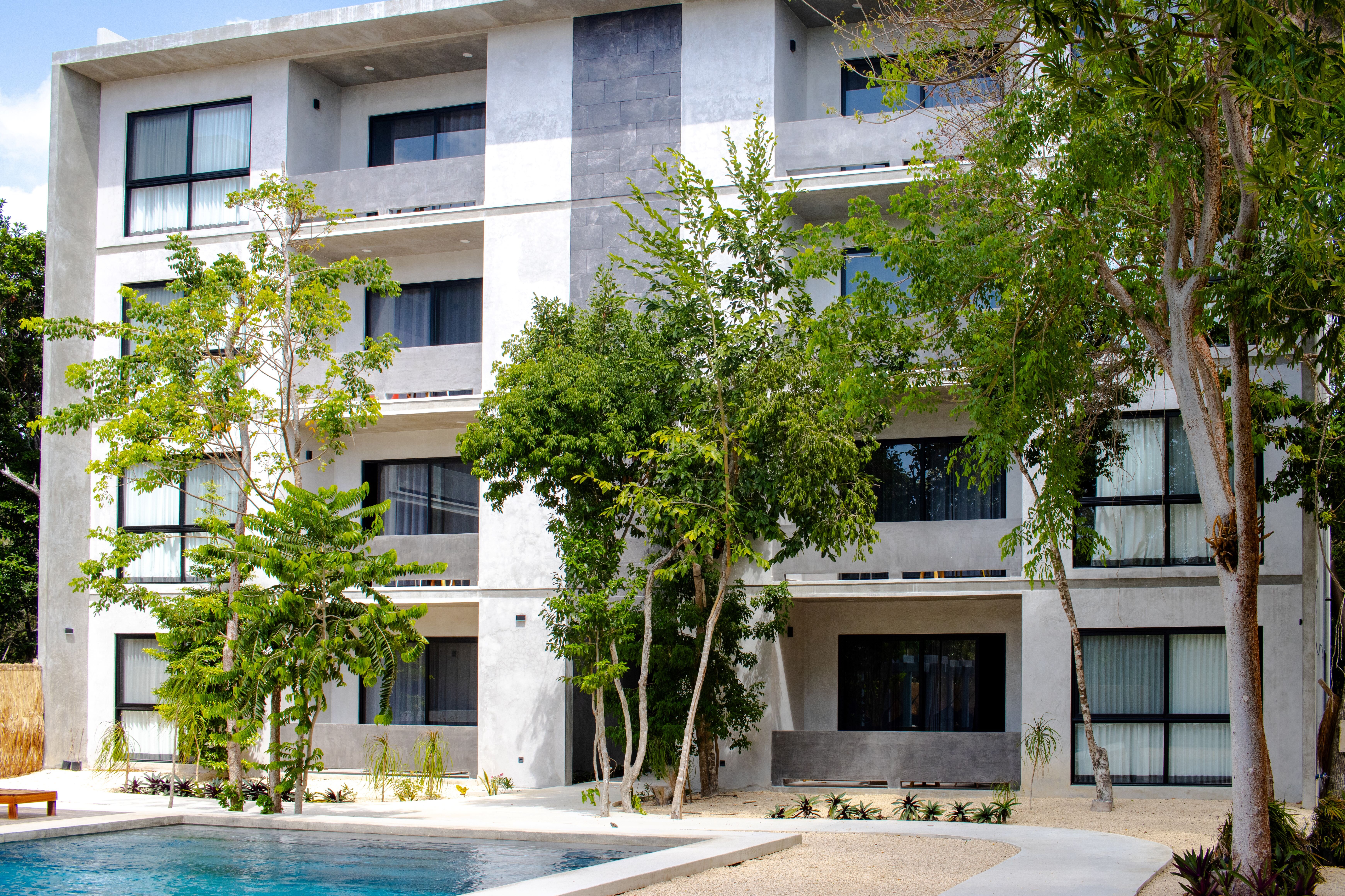Hotel Casa Tortuga Tulum-客卧