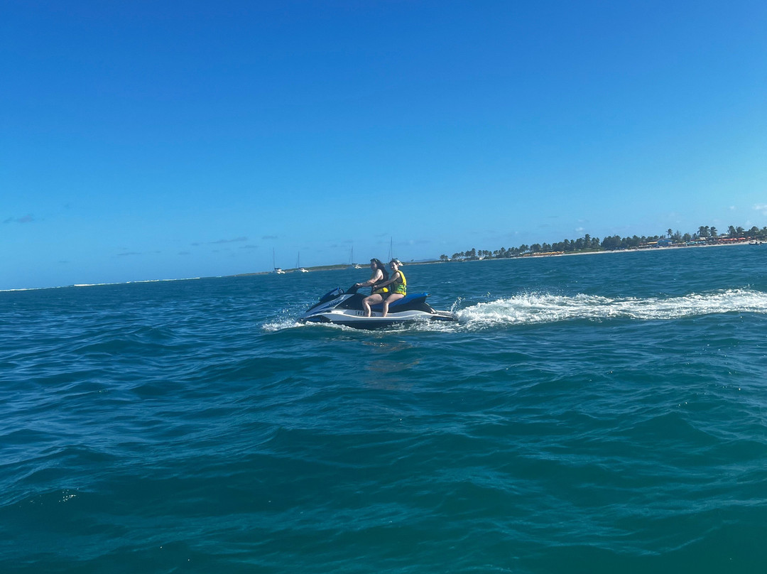 Bikini Watersports-东方湾必去景点