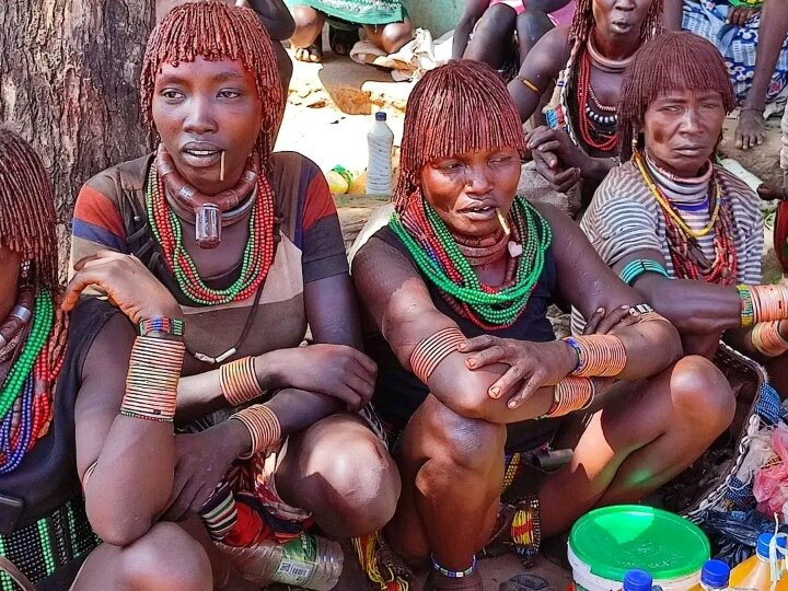 Ayu Ethiopian Tribal Tours-Jinka必去景点