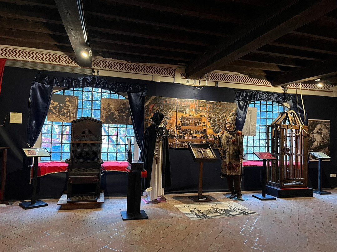 Museo Delle Torture景点图片
