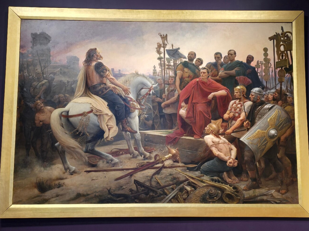 Musée Crozatier景点图片