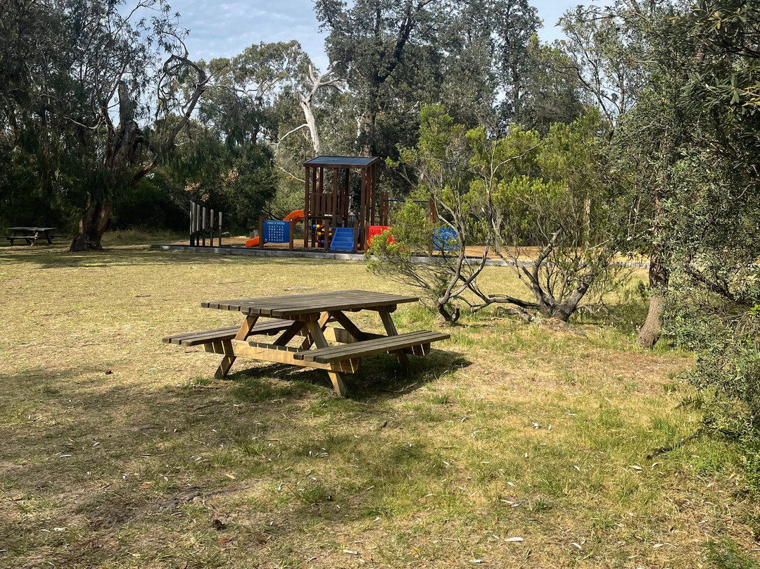 Robertson Park景点图片