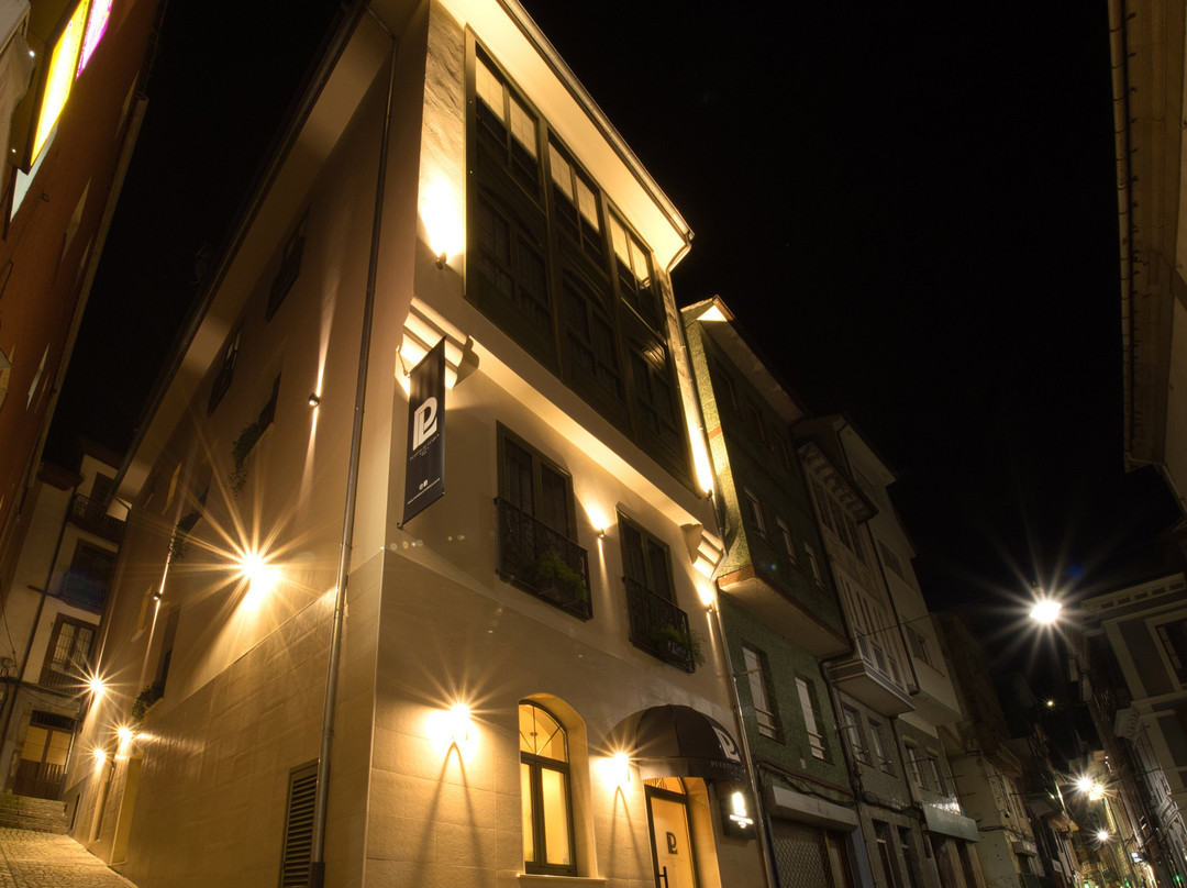 Hotel Puerto de Luarca